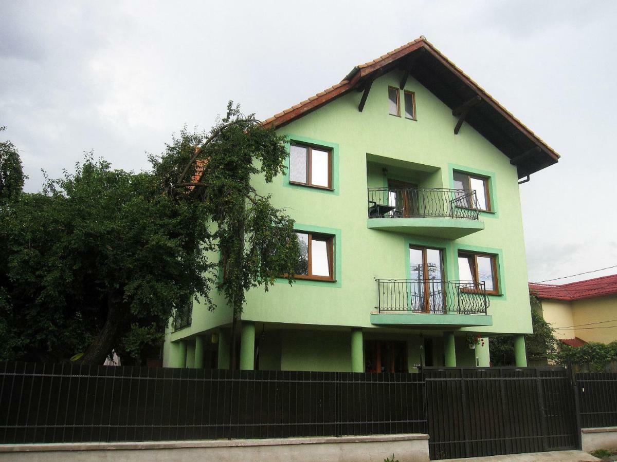 Smb Holiday Apartment Brasov Exterior photo